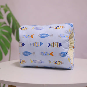 sky blue fish