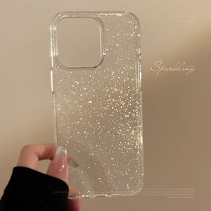 Transparent Glitter