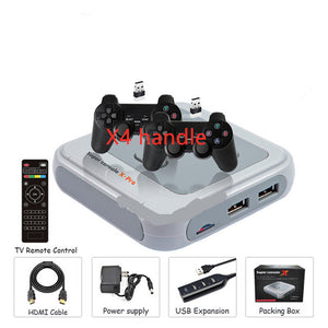 WirelessX4 handle