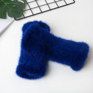 Sapphire blue