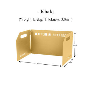 khaki