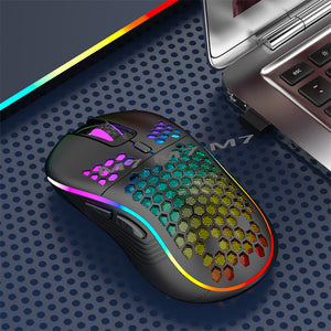Black wireless
