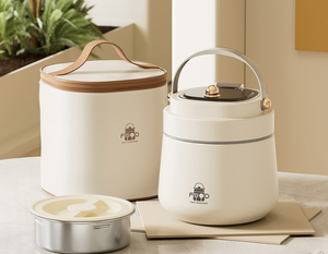 Beige With bag