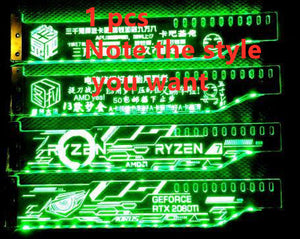Green 4pin interface