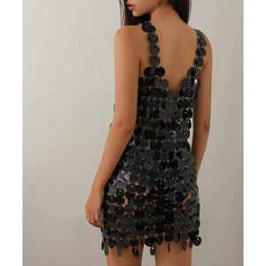 01 Black Skirt  1651