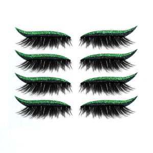 green 4 pairs