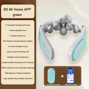 Green-6D Mi Home APP