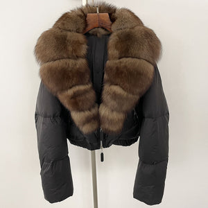 Black Imitated Mink