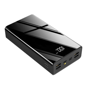 Black 2000mah