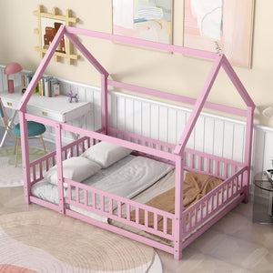 Pink + Pine + Full