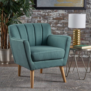 Teal + Linen