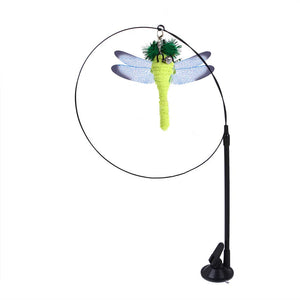 B18407 Single Rod Dragonfly