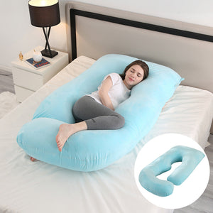 Velvet light blue