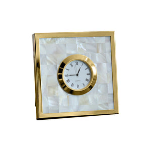 Clock golden