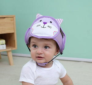 Breathable Purple Cat