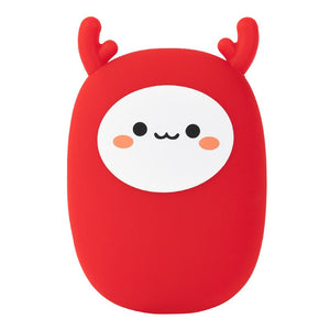 Red (No Heating Bag)