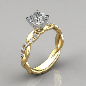 Gold Copper