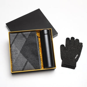 A grey set