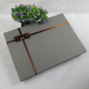 Card gray
