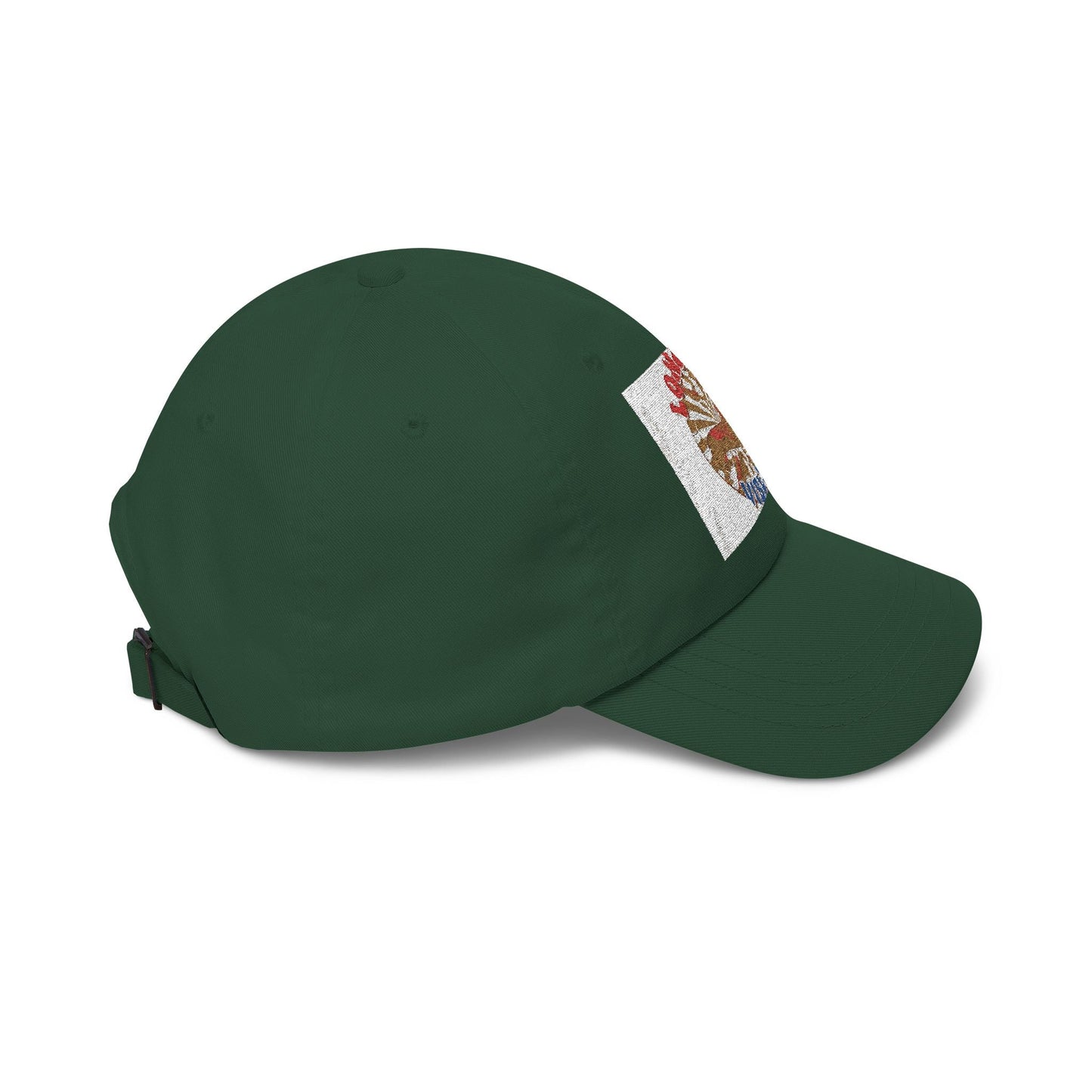 Funny Weiner Dog Meme Classic Dad Cap — Long Boy Graphic