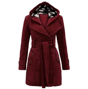 Wine red