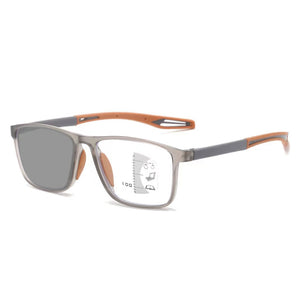 Gray Orange