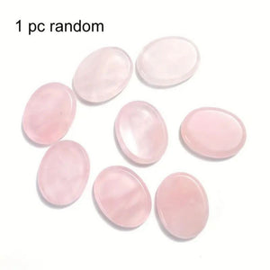 Pink crystal