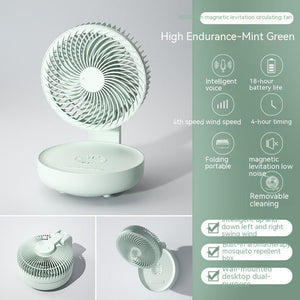 High Endurance Mint Green