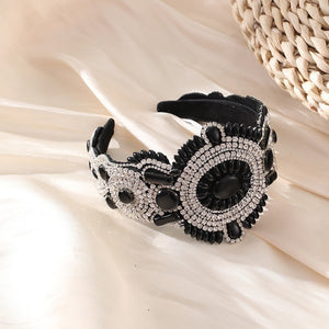 black+white