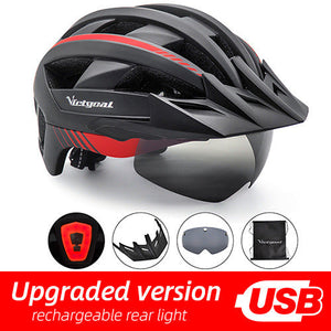 BlackRed usb LED