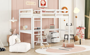 White + Pine + Twin