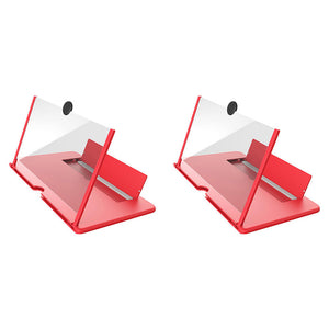 2pc red