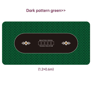 Dark Pattern Green