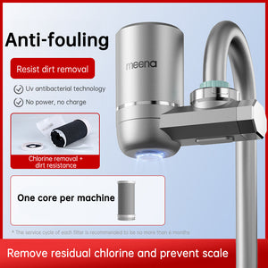 Anti-fouling Resist dirt removal