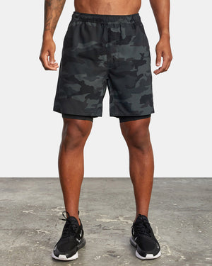 Light Plate Camo Black