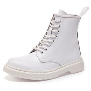 Pure white