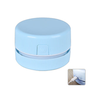 Blue rechargeable lithium bat