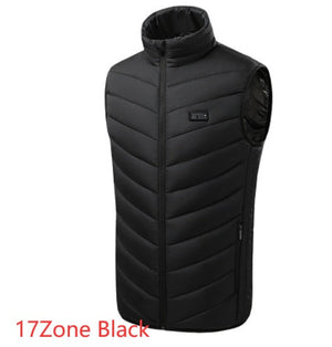 17Zone Black