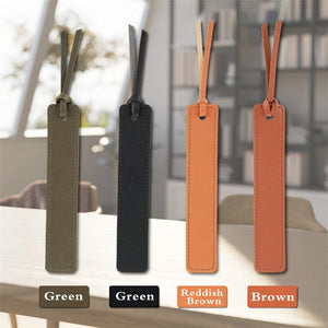 Light brown bookmark