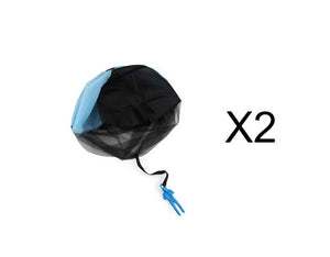Blue 2pcs