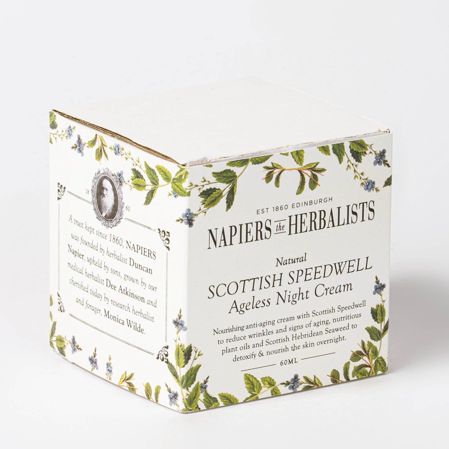 Napiers Speedwell Ageless Night Cream