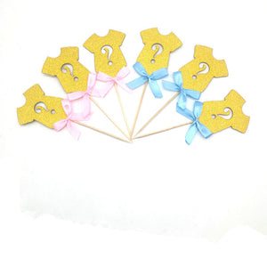 Gold 6pcs