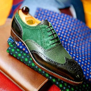 Black green