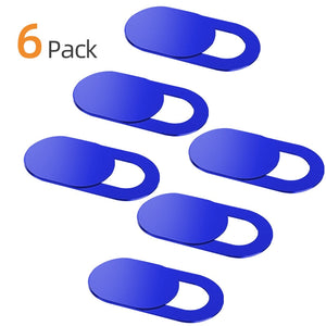 6PC Blue