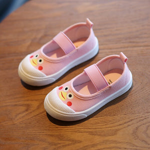 Pink duck
