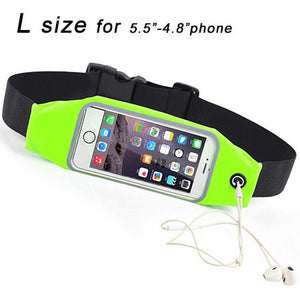 Sport case Green L