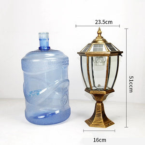 Bronze Large Cusp