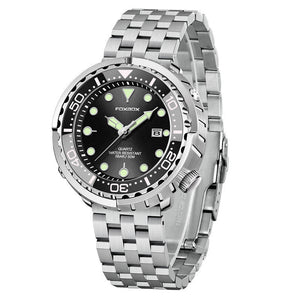 Five baht steel silver black
