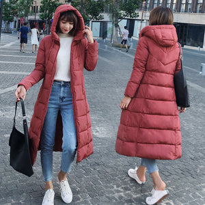 Brick red