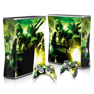 TN-XBOX360 SLIM-0027